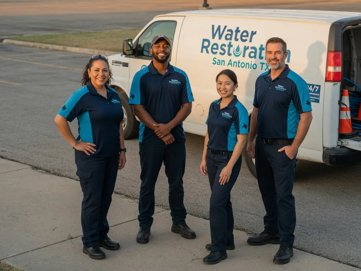 Water Damage Repair company in Roscoe, PA
