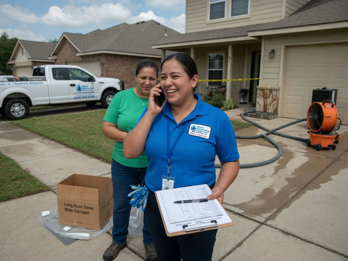 Water Damage Repair Roscoe, PA FAQs